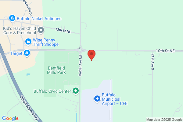 Buffalo Storage
