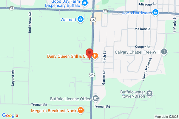 Buffalo Farm Supply