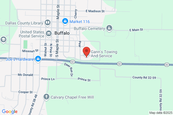 G S Services Inc