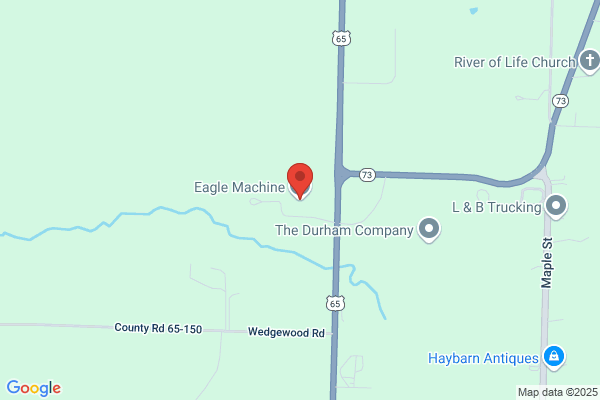 Eagle Machine Inc