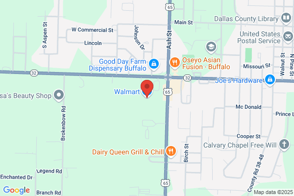 Wal-Mart, Store Information