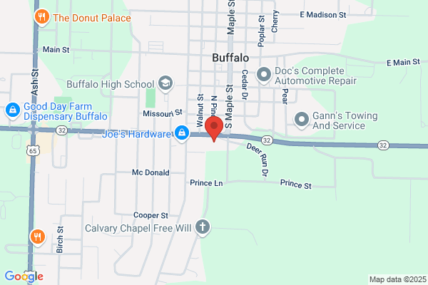 Mercy Clinic Family Medicine - Buffalo