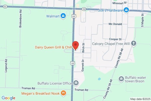 Dairy Queen Grill & Chill