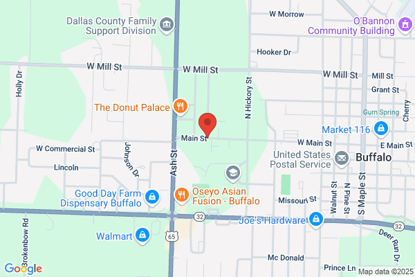 Dallas County Health Center