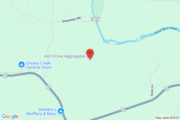 Ash Grove Aggregates
