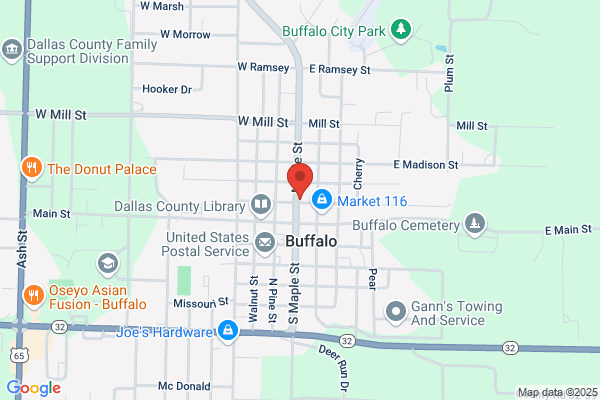 Buffalo Laundry
