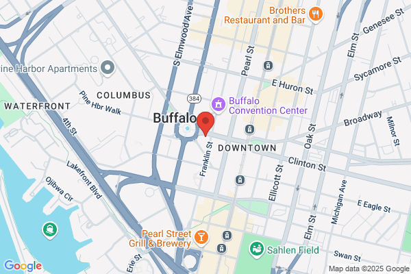 Buffalo Police Department