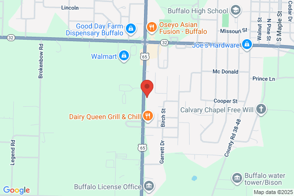 Byte Federal Bitcoin ATM (Buffalo Eagle Stop)