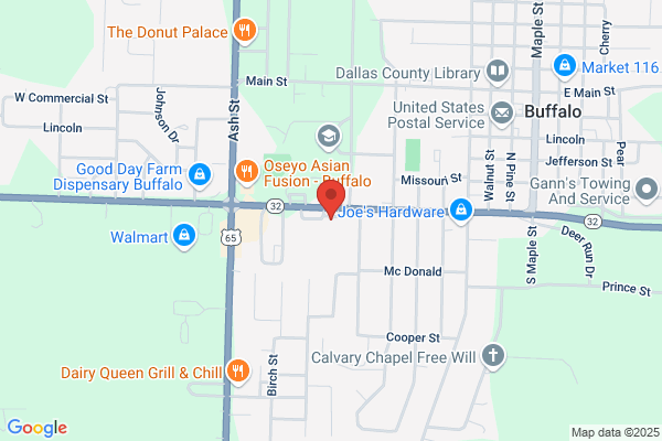Dallas County Propane Inc