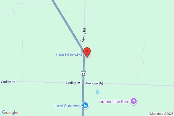 Hale Fireworks, LLC