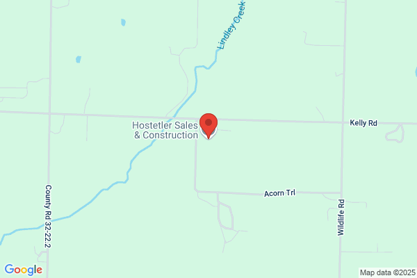 Hostetler Sales & Construction