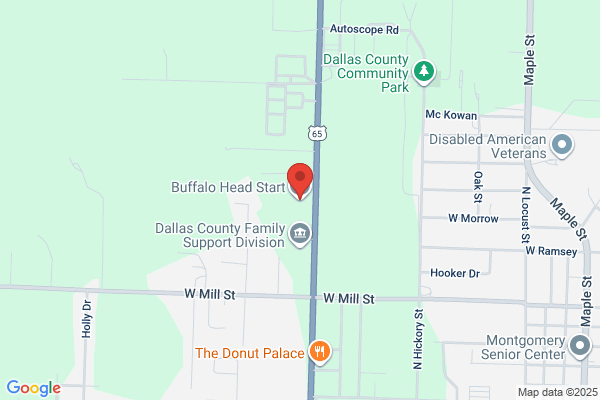 Buffalo Head Start