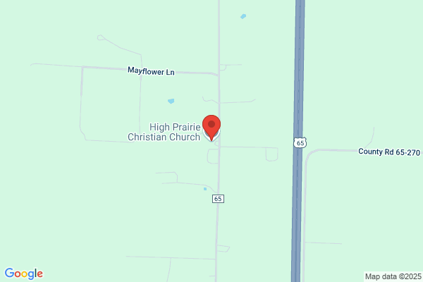 High Prairie Christian Church