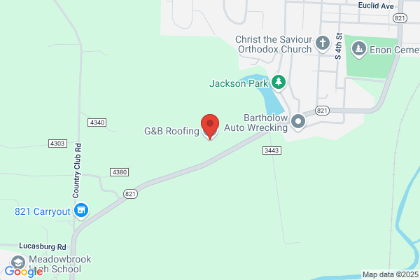 G & B Roofing & Siding