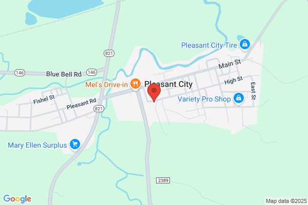 Pleasant City Water Department