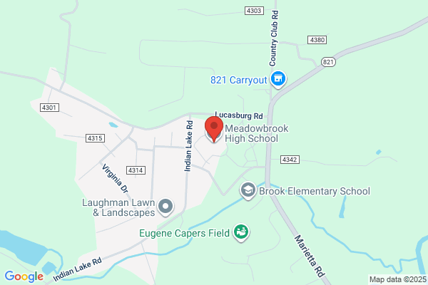 Schools, Rolling Hills Schools, Meadowbrook Middle School