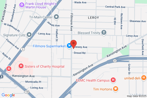 Adams Service Center