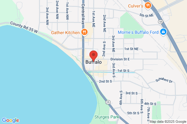 Buffalo City of, City Clerk