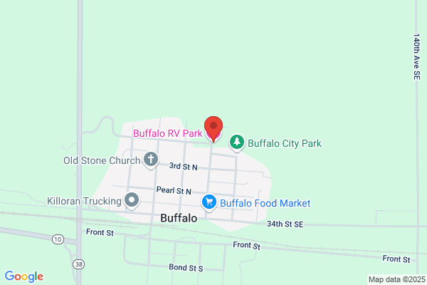 Buffalo RV Park