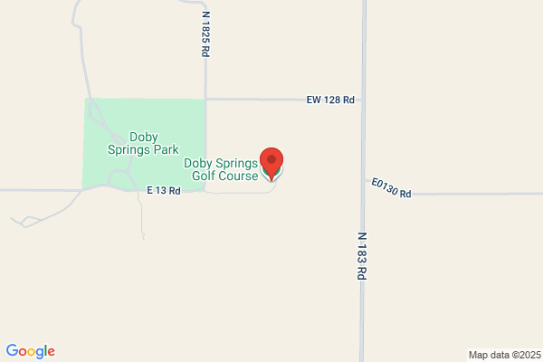 Doby Springs Golf Course