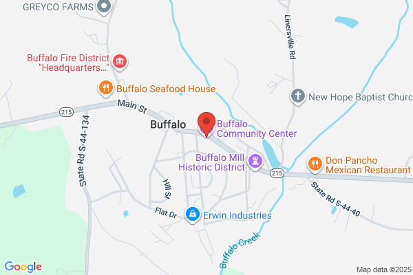 Buffalo Community Center