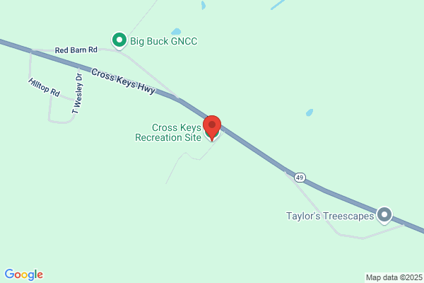 Cross Keys Recreation Site