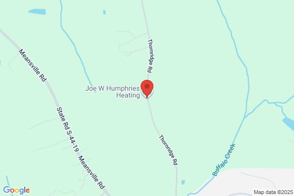 Humphries Joe W Heating and Sheet Metal Works