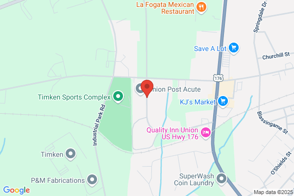 Oakmont of Union, Oakmont Nursing Home