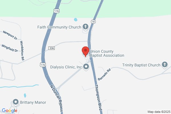 Union County Baptist Association