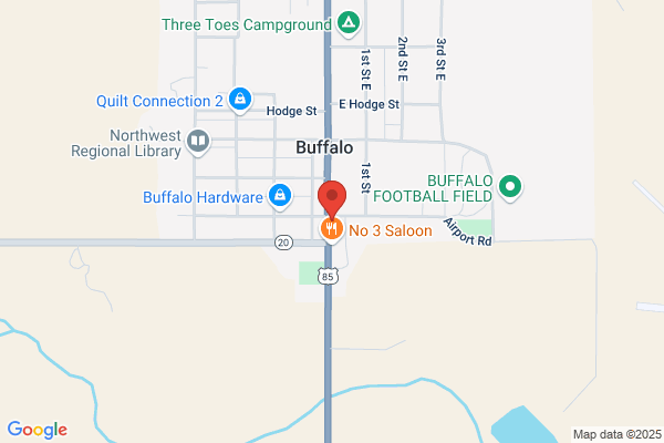 Buffalo City Bar