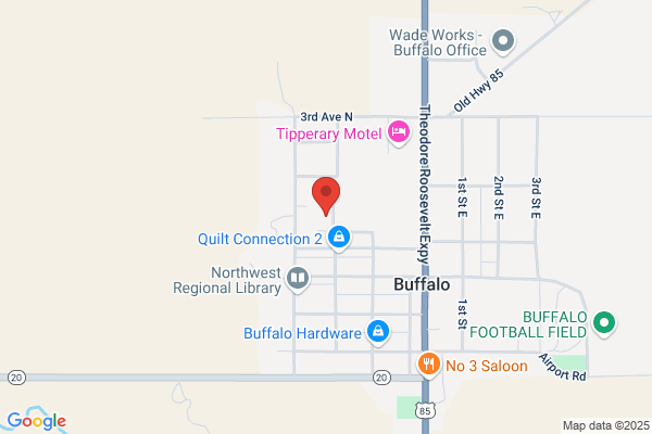 Buffalo Fire Department