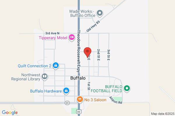 Buffalo Lutheran Parsonage
