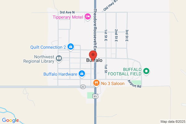 Buffalo Ranch Supply
