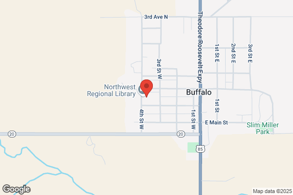 Harding County, Auditor