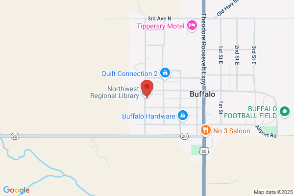 Harding County, Clerk of Courts