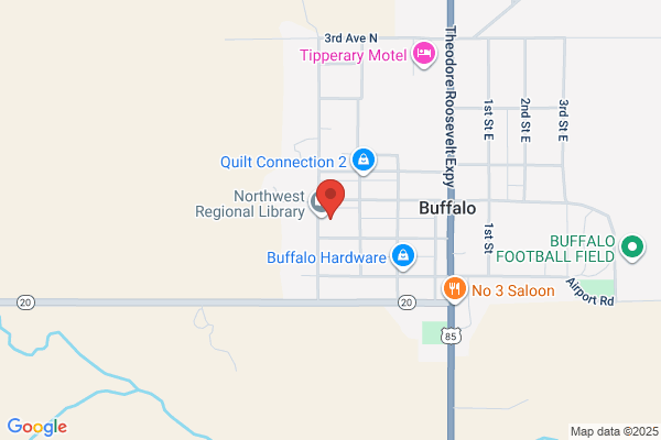 Harding County, Register of Deeds