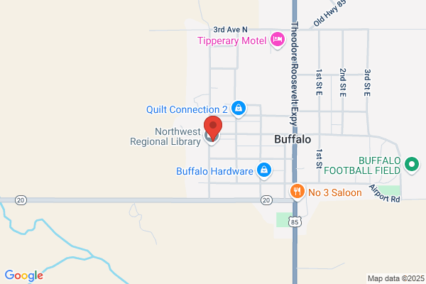 Harding County, Sheriff