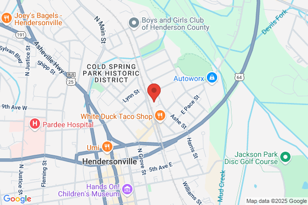 Henderson Oil Co Inc, Parts & Service