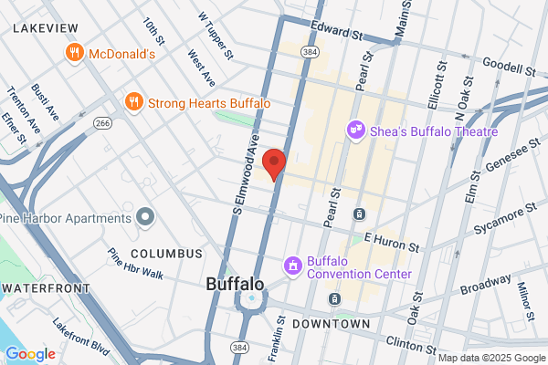 Hampton Inn & Suites Buffalo
