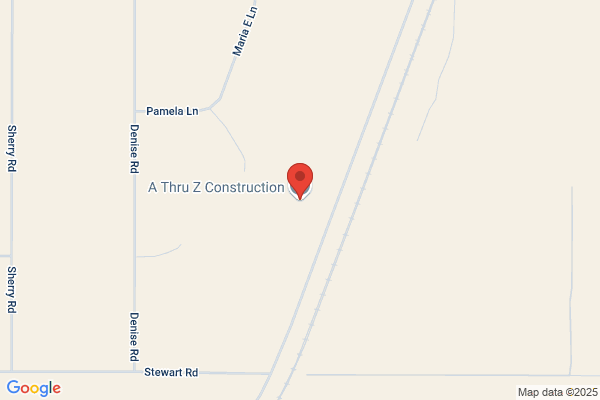 A Thru Z Construction