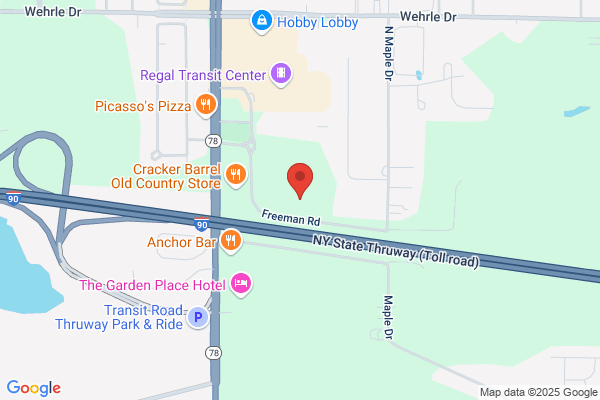 Americas Best Value Inn Buffalo