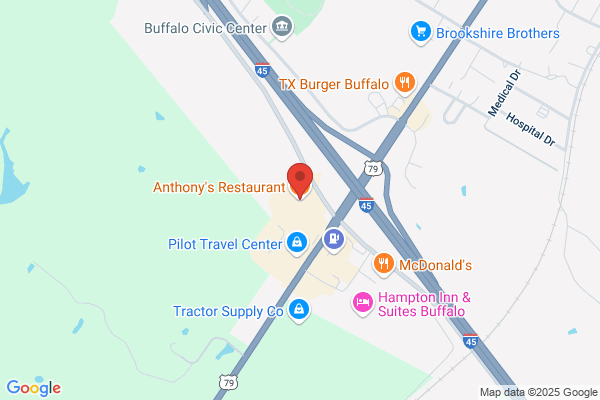 Anthony's Restaurant