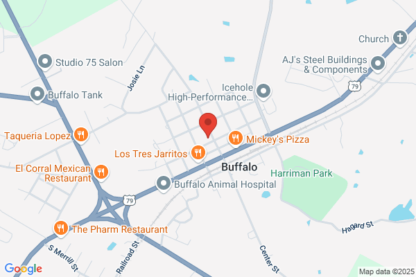 Buffalo City of, Housing Authority