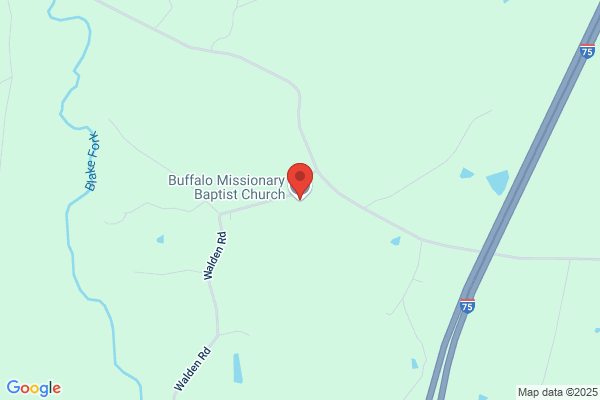 Buffalo Missionary Baptist Church