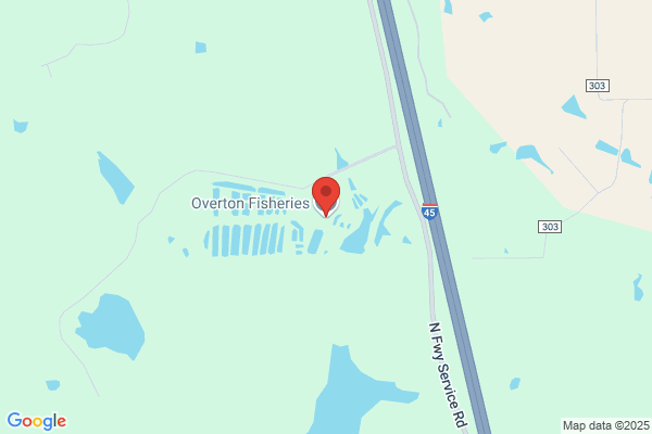 Overton Fisheries Inc
