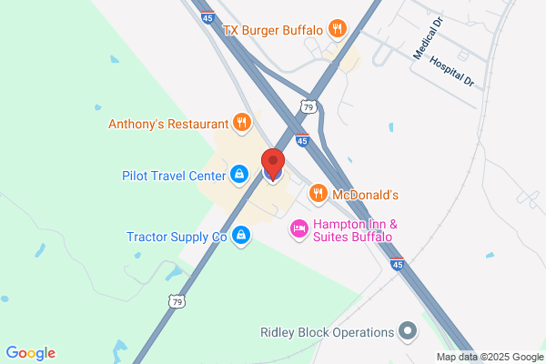 Pizza Inn of Buffalo
