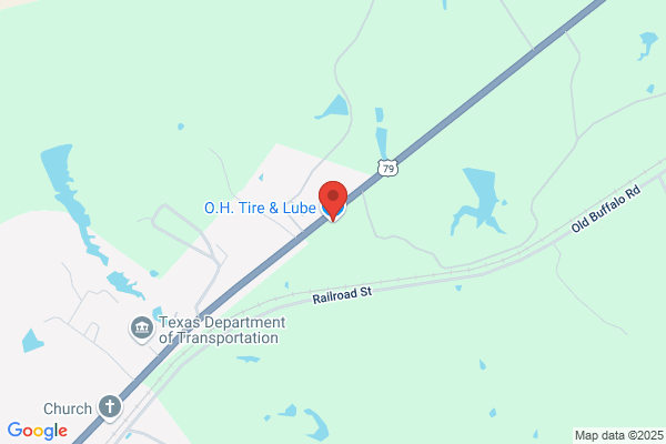 Strouhal Tire Centers