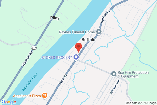 Buffalo Food King Supermarket