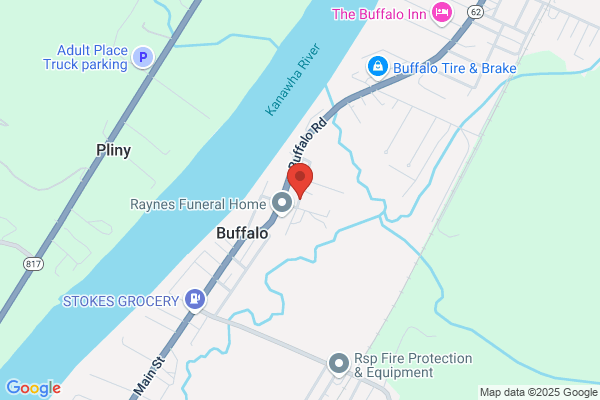 Buffalo Town of