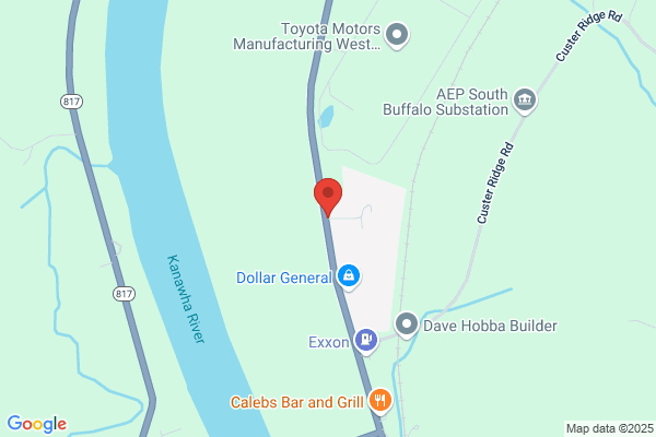 Buffalo Waste Water Treatment Facility